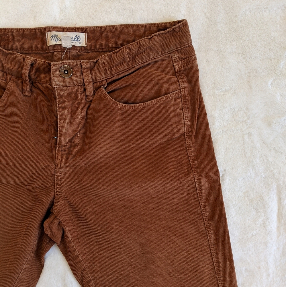 Madewell Corduroy Pants | Size 28